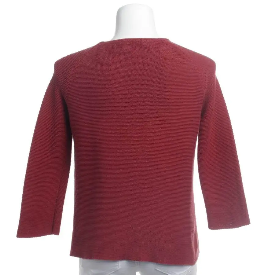 Pullover 38 Rot