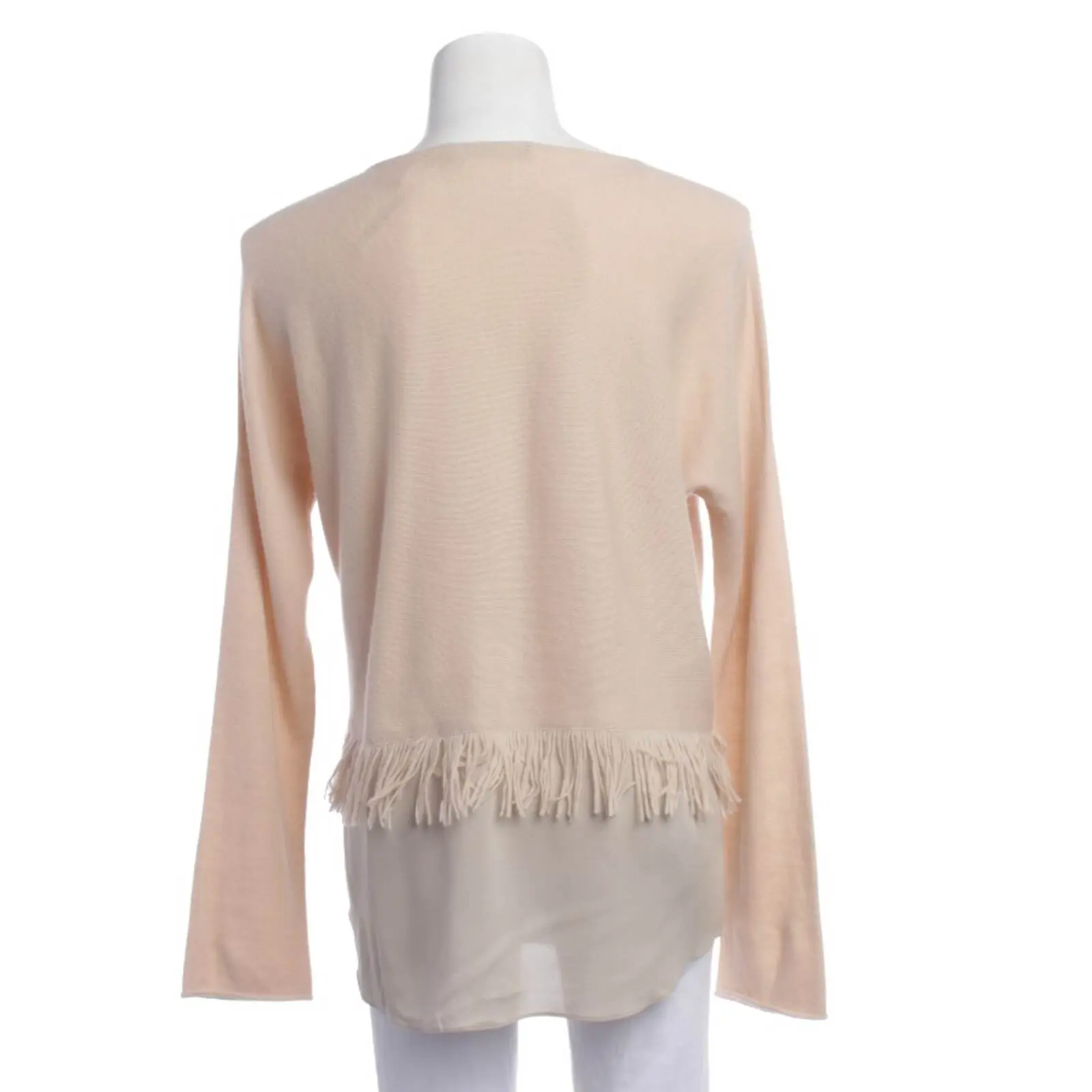 Pullover M Orange