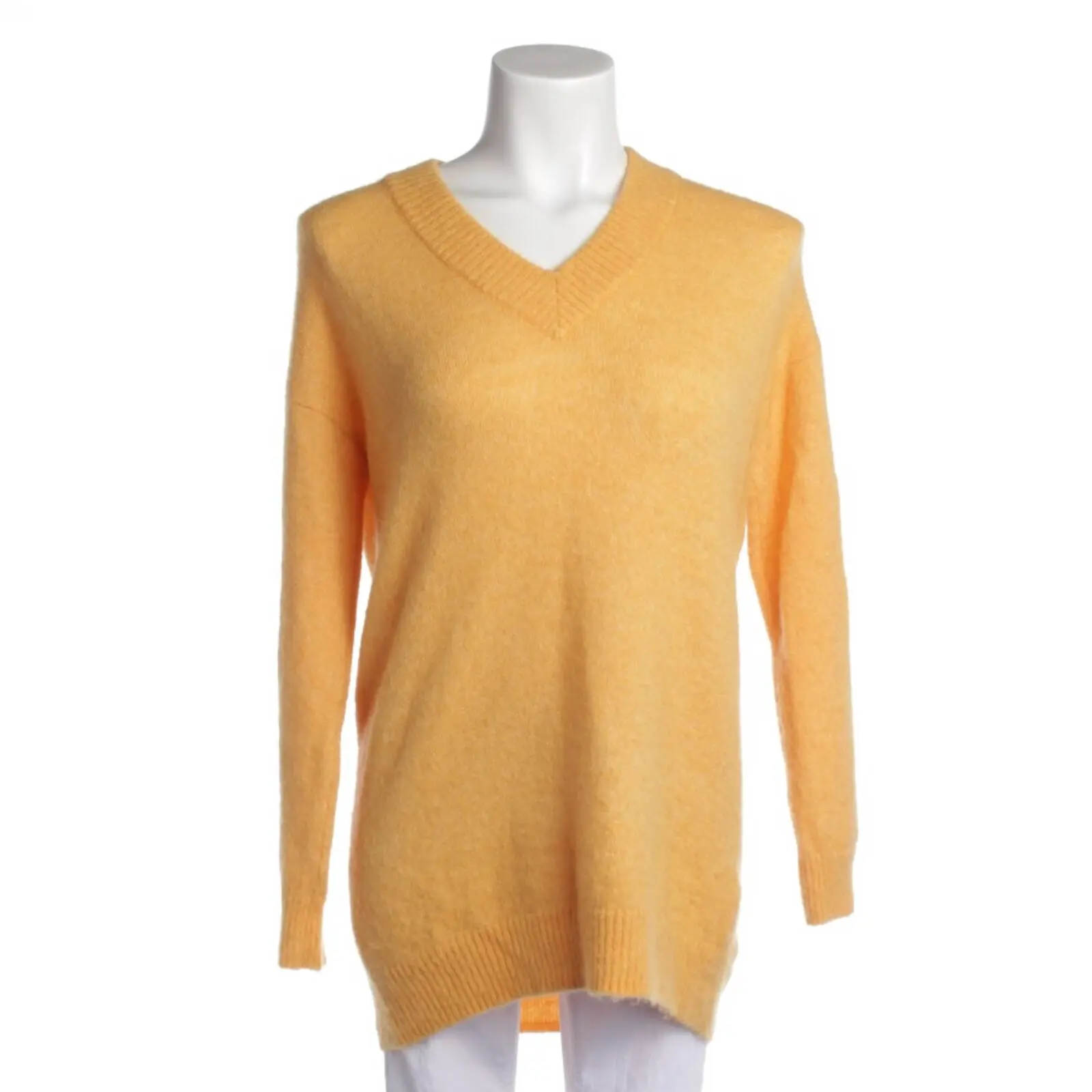 Pullover XS Gelb