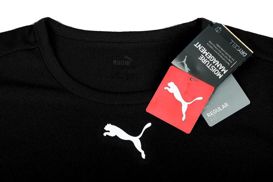 PUMA Sport-Set T-shirt Kurze Hose teamRISE Jersey 704932 03/704942 04
