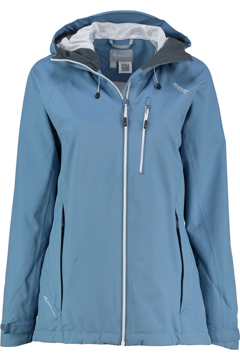 REGATTA Jacke Birchdale Blau