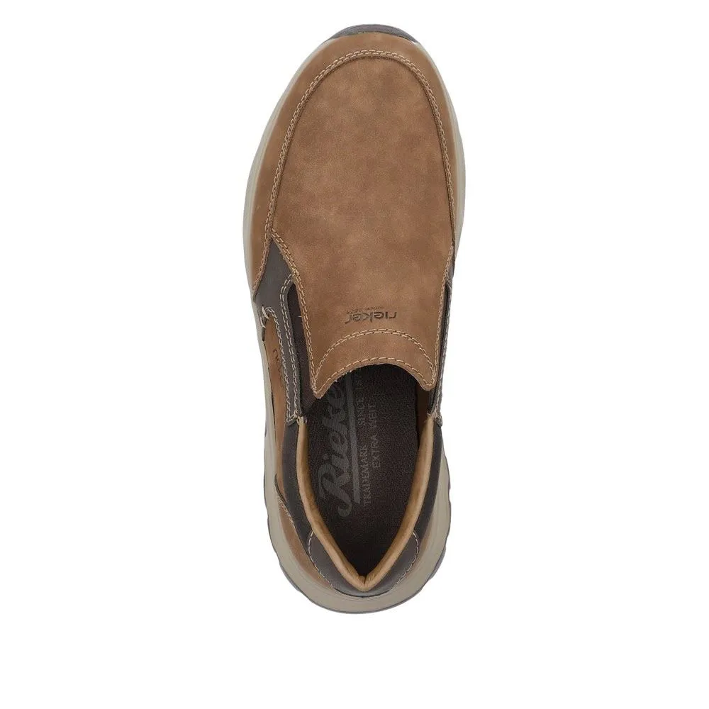 Rieker Slipper braun S14 11451-24