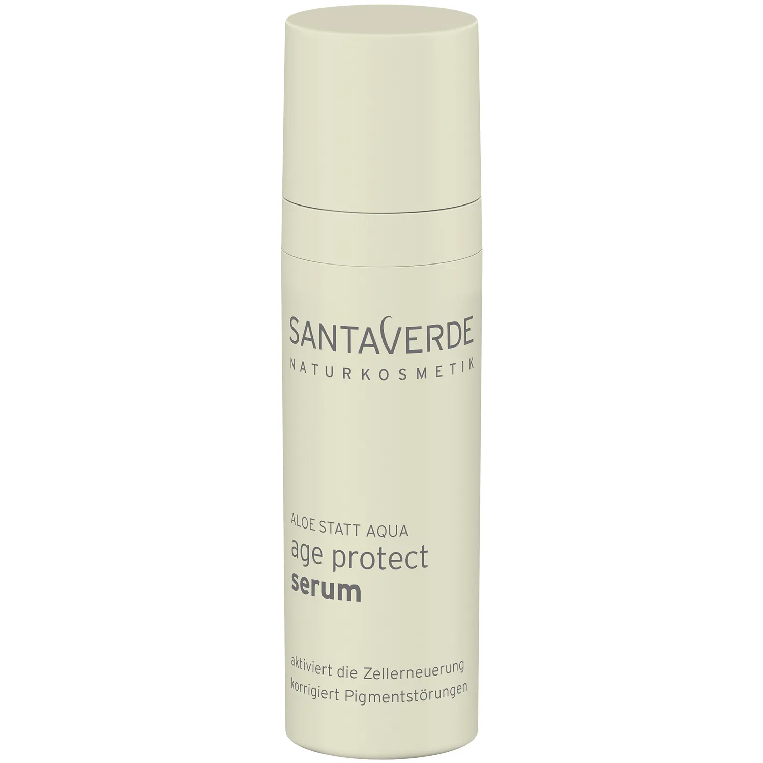 Santaverde age protect serum