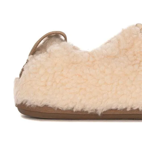 Schuhe UGG Plushy Slipper 1143952NCTN