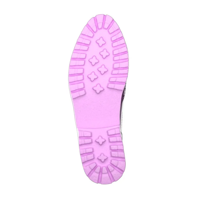 Stiefeletten mit robuster Sohle 39671