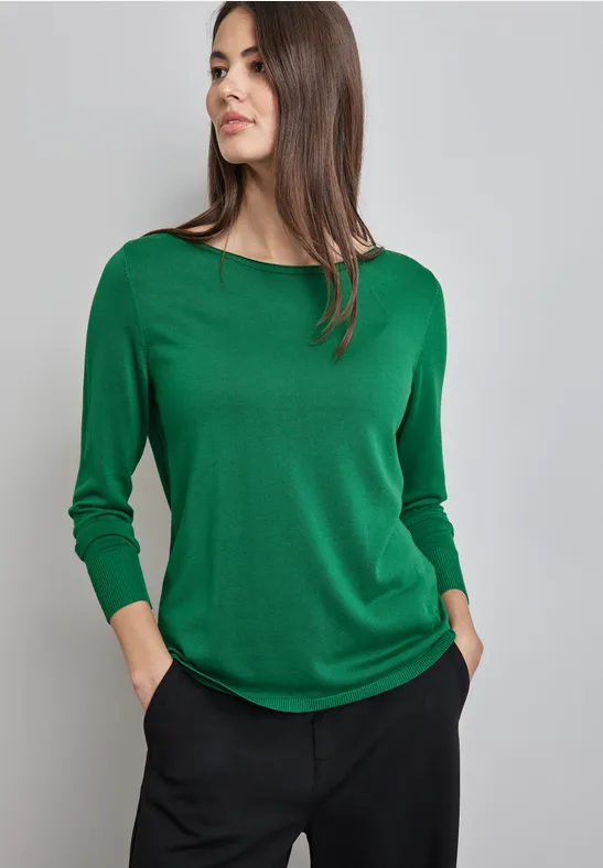 Street One Basic Pullover 