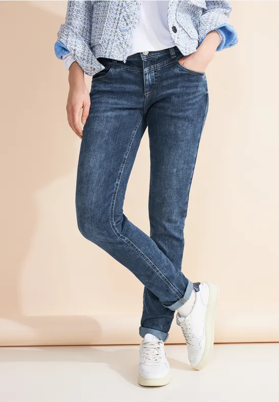 Street One Casual Fit Jeans  - Style JANE