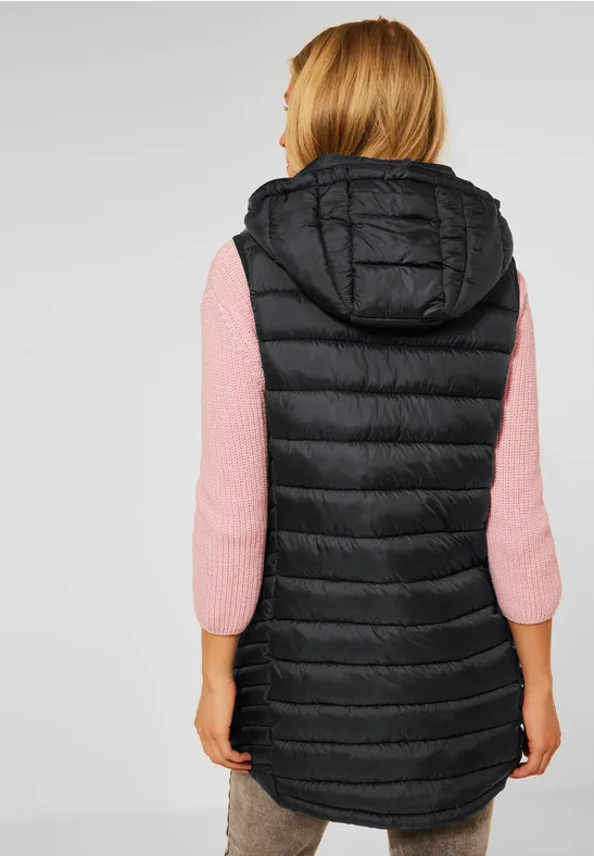 Street One Feminine Lange Weste 