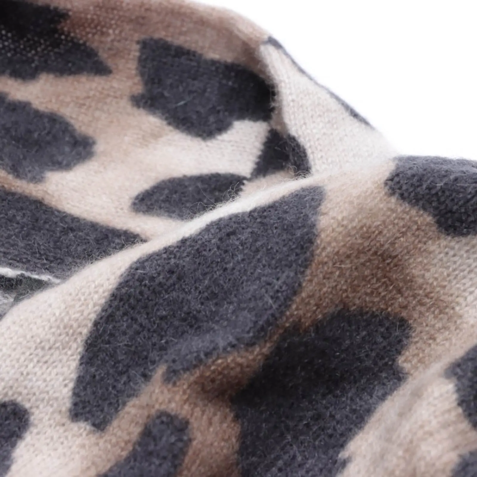 Strickjacke S Mehrfarbig
