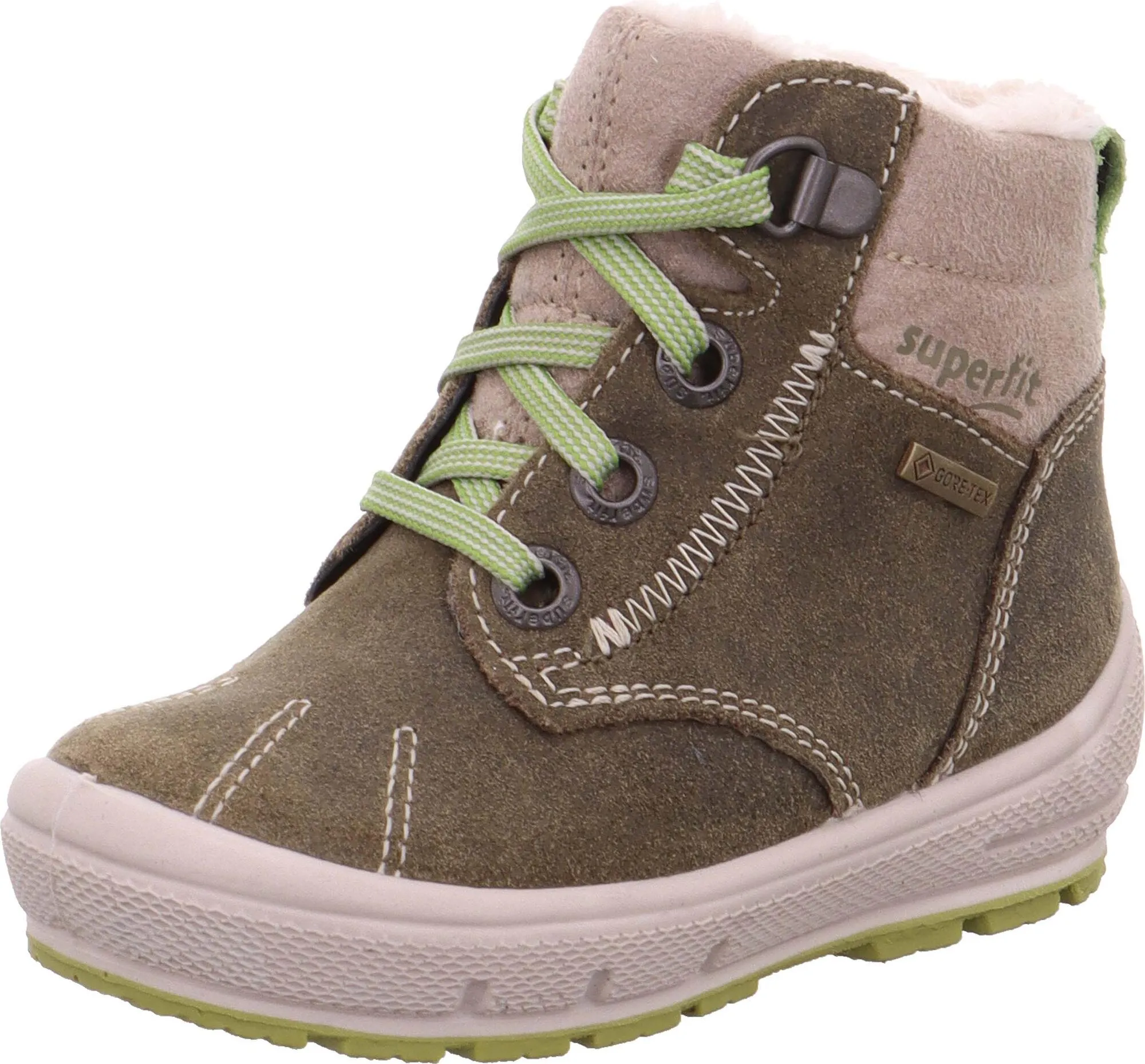 Superfit Groovy - Boots mit Schnürung