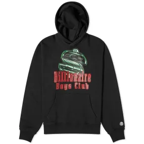 Sweatshirt BILLIONAIRE BOYS CLUB Dollar Sign Hoodie B24129-BLK