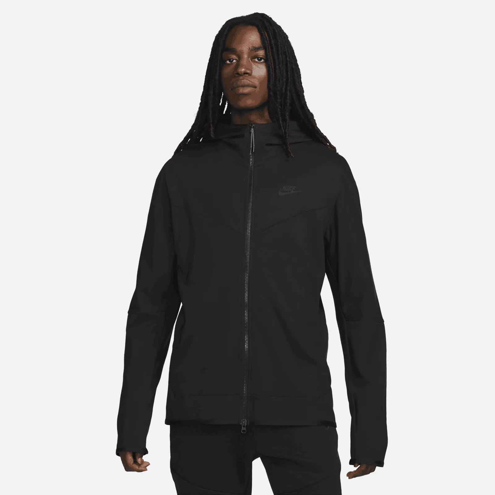 Sweatshirt Nike Tech Fleece Lightweight Hoodie DX0822-010
