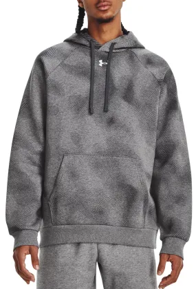 Sweatshirt Under Armour Rival Fleece Printed Hoodie 1379759-025