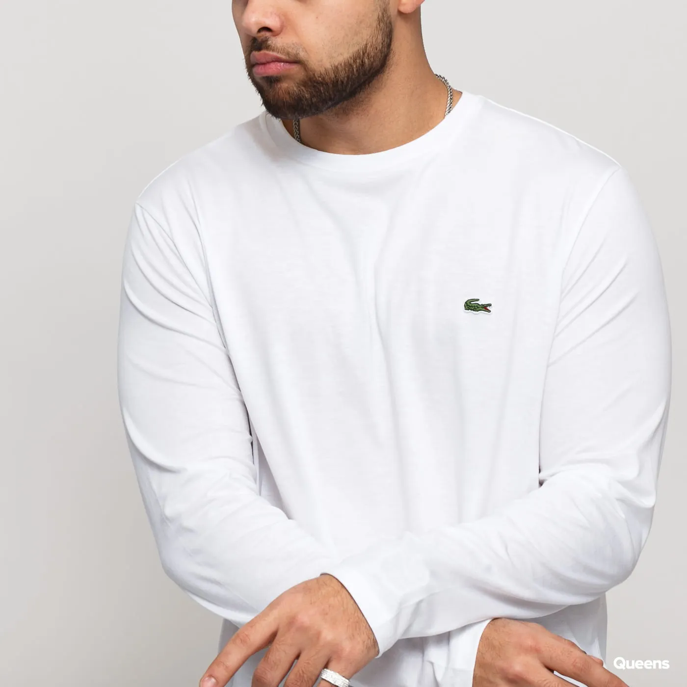 T-shirt Lacoste T-Shirt TH6712