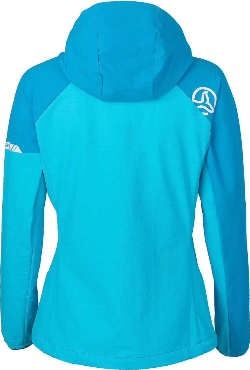 Ternua Race Jacket W - Damen Skitourenjacke