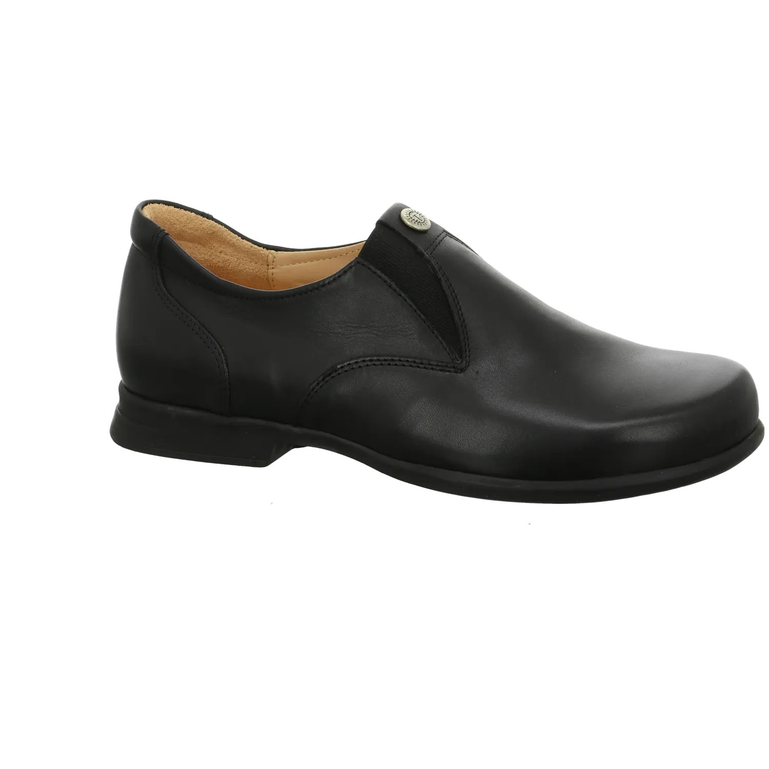 Think ! Slipper sportiv schwarz