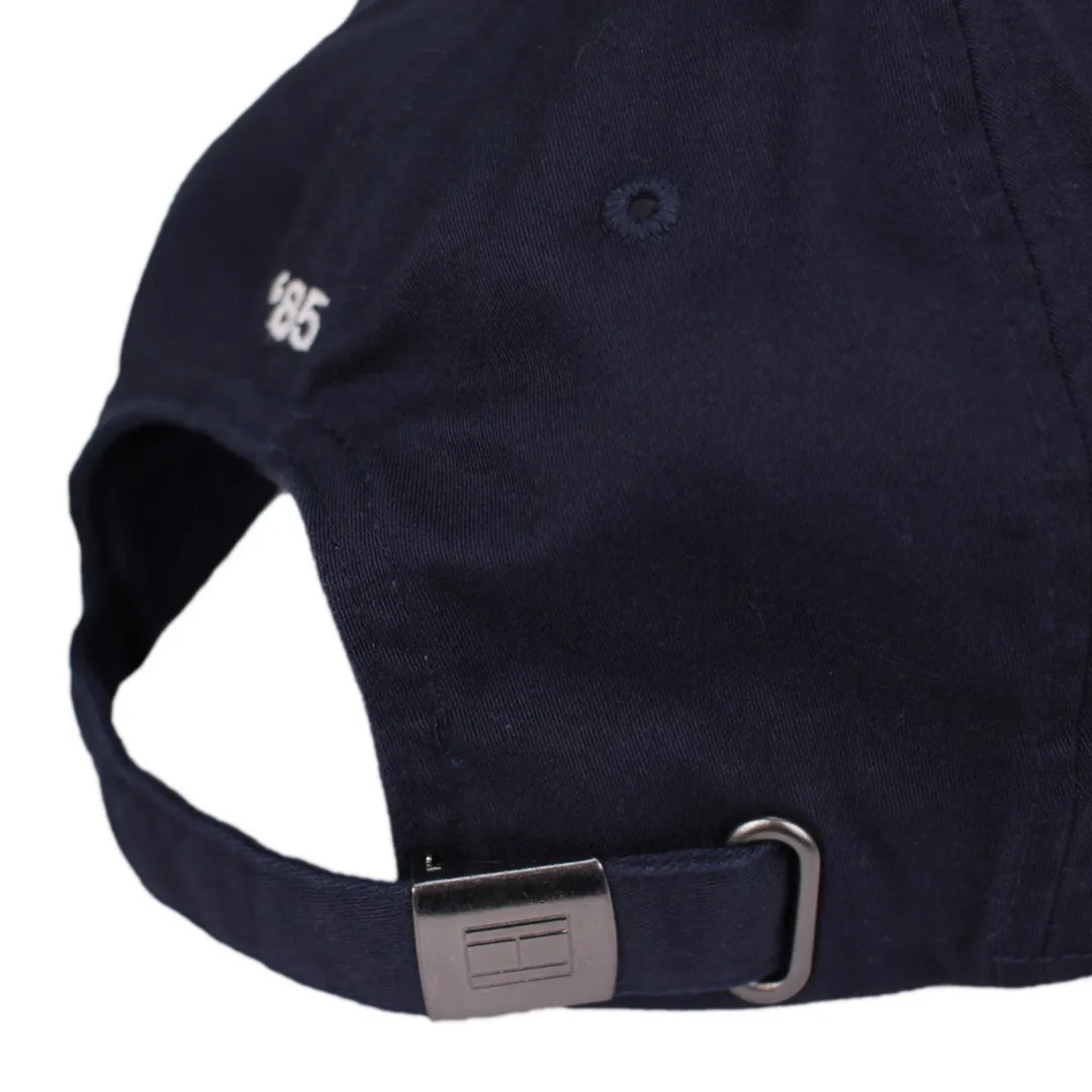 Tommy Hilfiger Herren Flag Soft 6 Panel Cap blau AM0AM12303 DW6 blue