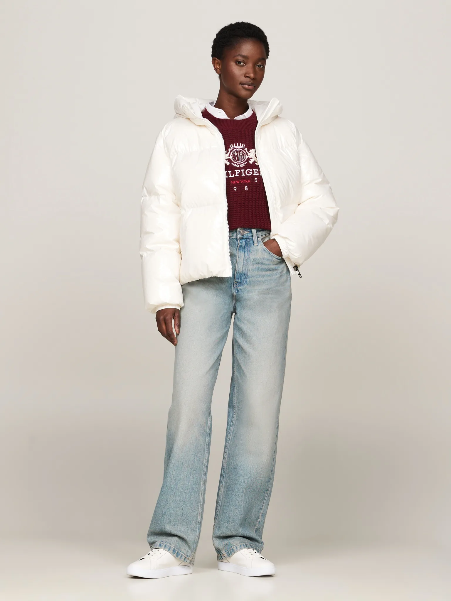 TOMMY HILFIGER Jacke 10755561