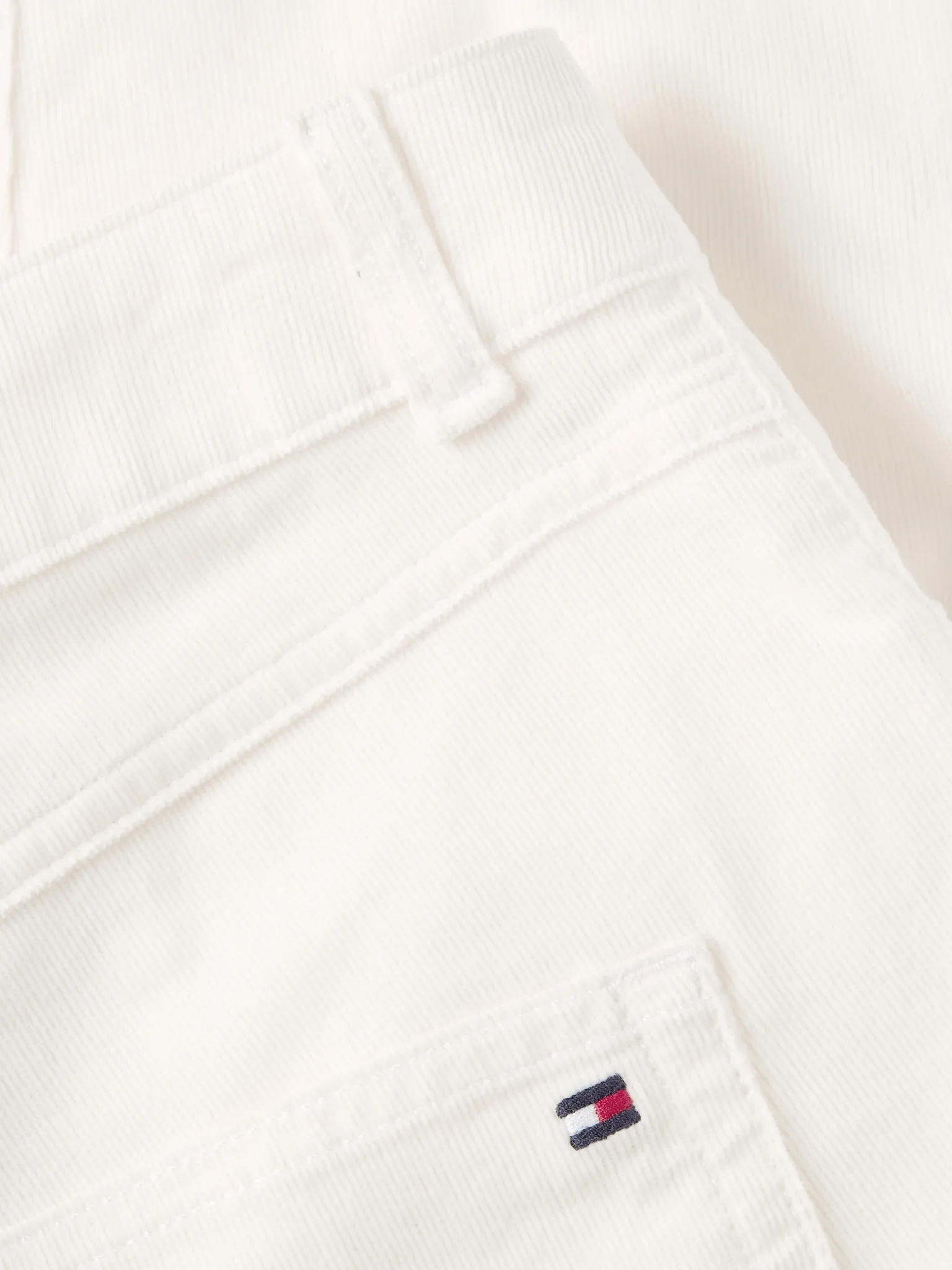 TOMMY HILFIGER Slim Fit Cordhose 10755567
