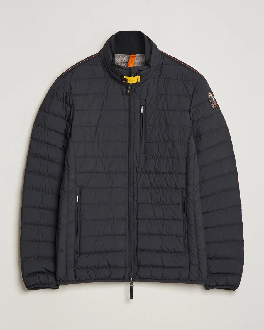 Ugo Super Lightweight Jacket Black