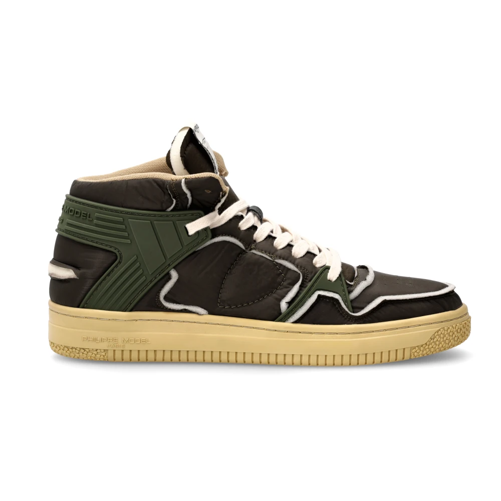 Urban Militär Sneakers für Männer