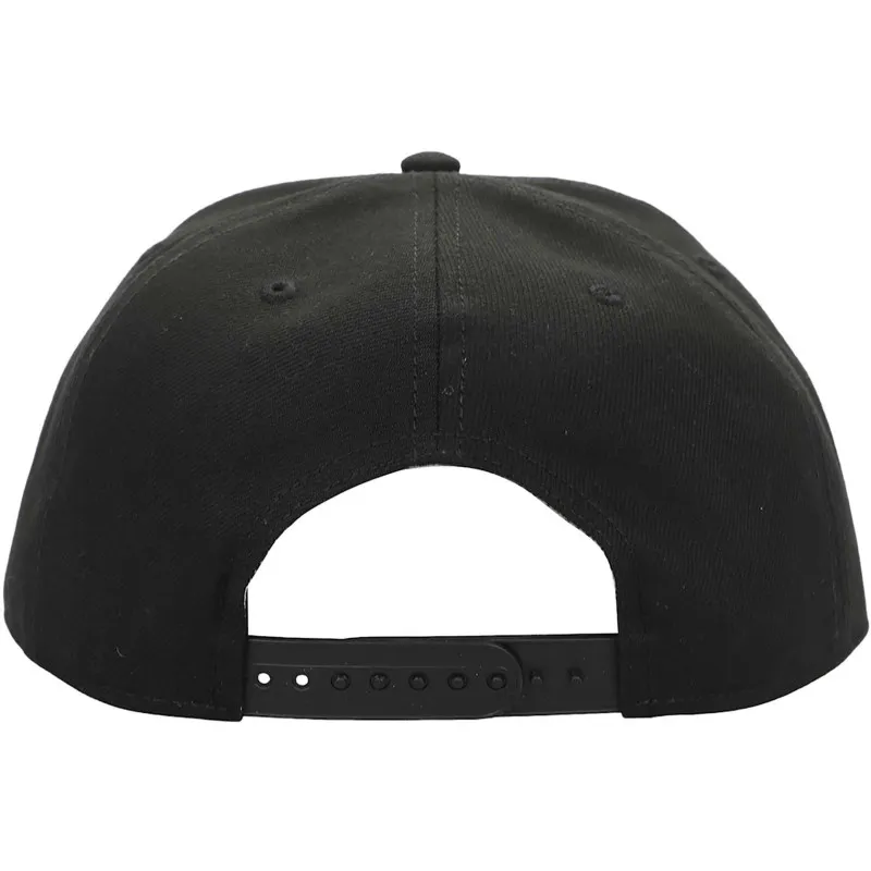 Venom Snapback Cap – Marvel Bioworld Kappe mit 3D Logo