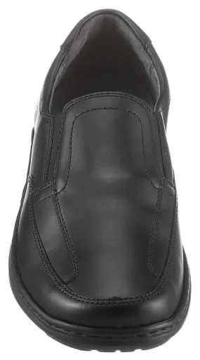 WALDLÄUFER Waldläufer Slipper in Schwarz